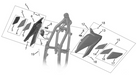 Surron Hyper Bee OEM Horn Set eParts