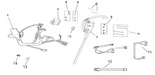 Surron Light Bee X OEM LBX Main Cable Harness (1210mm) eParts