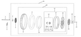 Surron Light Bee X OEM Rim Band (19-20mm) eParts
