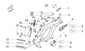 Surron Light Bee X OEM E-Clip (Inner Dia. ?5) eParts