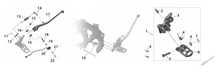 Surron Ultra Bee OEM Side Stand eParts