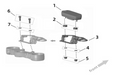 Surron Ultra Bee OEM Dashboard eParts