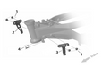 Surron Ultra Bee OEM L Steering Block eParts