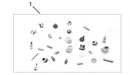 Surron Ultra Bee OEM Ultra Bee Standard Spare Parts Set eParts