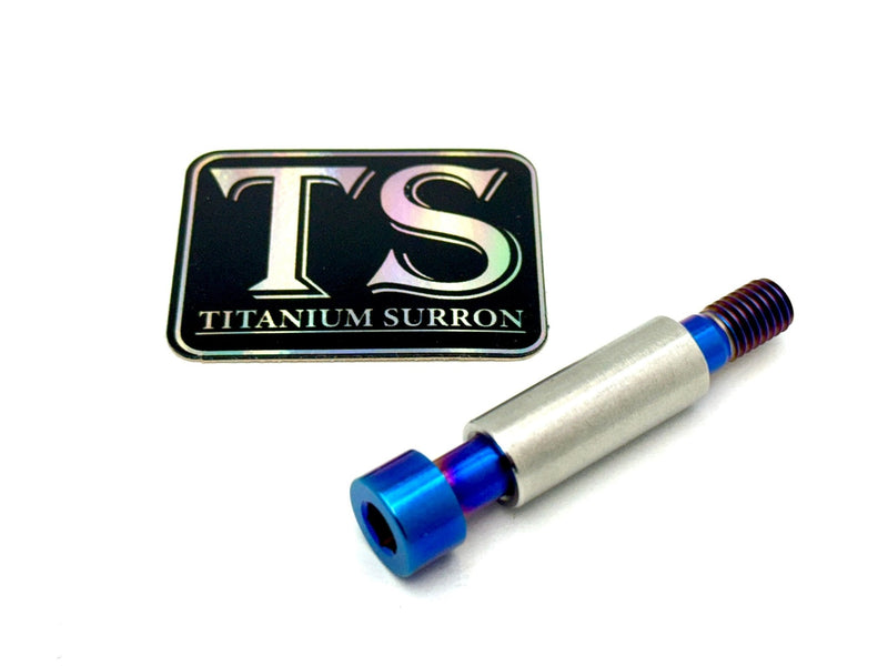 TS Suspension Linkage Bushing OEM Replacement for Surron, Segway, and E-Ride Pro