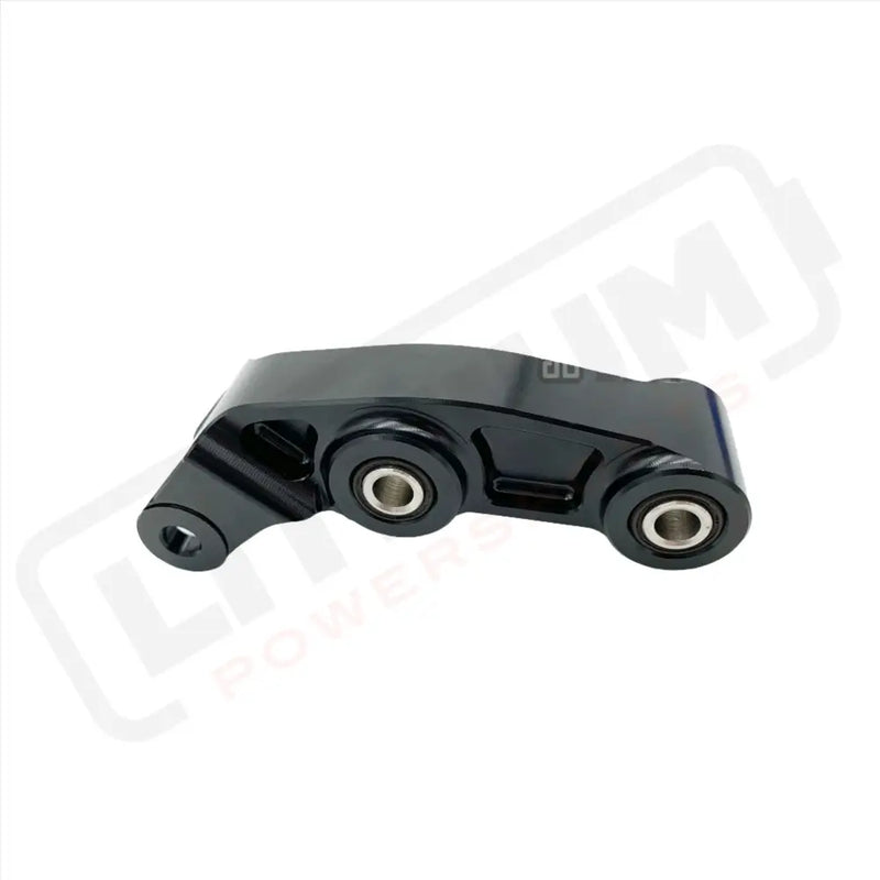 Suspension Linkage CNC Aluminum | Surron LBX - Black - Suspension Linkage