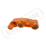Suspension Linkage CNC Aluminum | Surron LBX - Orange - Suspension Linkage