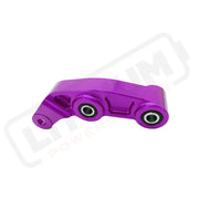 Suspension Linkage CNC Aluminum | Surron LBX - Purple - Suspension Linkage