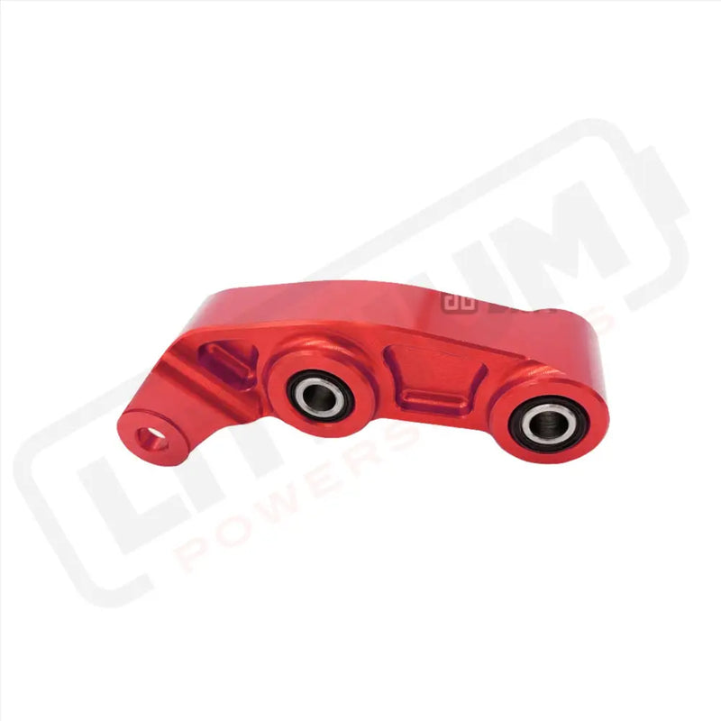 Suspension Linkage CNC Aluminum | Surron LBX - Red - Suspension Linkage