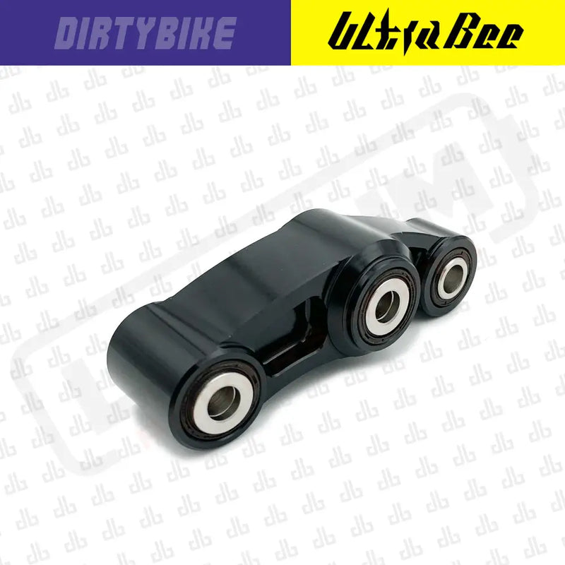 Suspension Linkage CNC Aluminum | Surron Ultra Bee Black Suspension Linkage