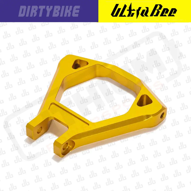 Suspension Triangle | CNC Aluminum | Surron Ultra Bee - Gold - Suspension Triangle