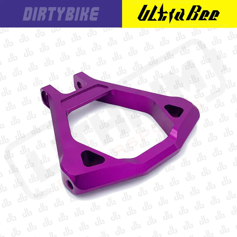 Suspension Triangle | CNC Aluminum | Surron Ultra Bee Purple Suspension Triangle
