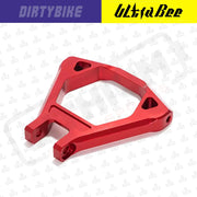 Suspension Triangle | CNC Aluminum | Surron Ultra Bee - Red - Suspension Triangle