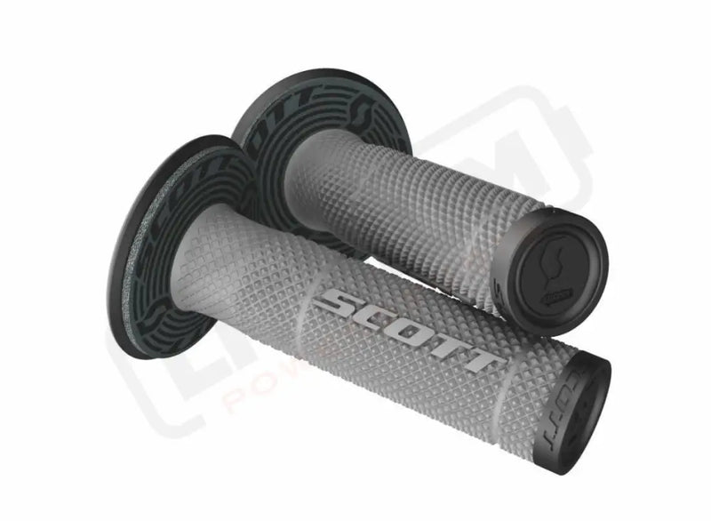Sx2 Grips Black/neon Yellow - Lithium Powersports