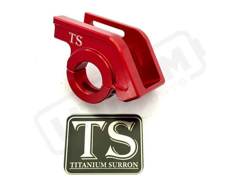 Talaria Display Protector - X-9000 and Torp Display Protector - Red - Display Protector