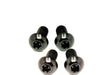 Titanium Surron Titanium Full Body Kit - Talaria MX3 MX4 Black / Standard 20mm Bolt for 203mm Rotor (Caliper Bolts)
