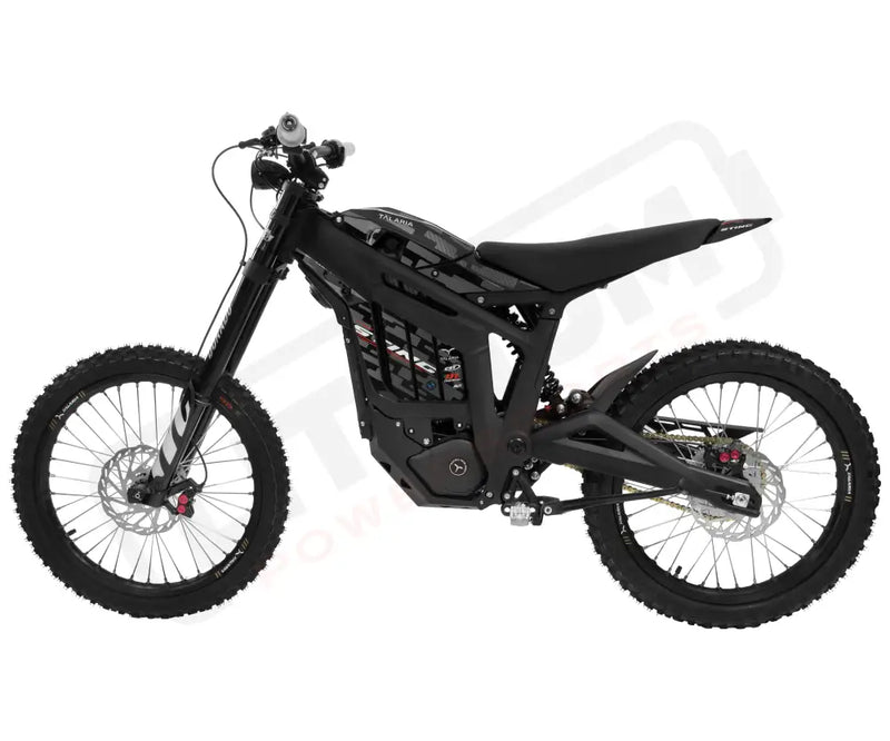 Talaria Sting Electric Bike - Manitou Dorado.