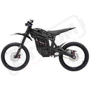 Talaria Sting Electric Bike - Factory Forks - Lithium Powersports