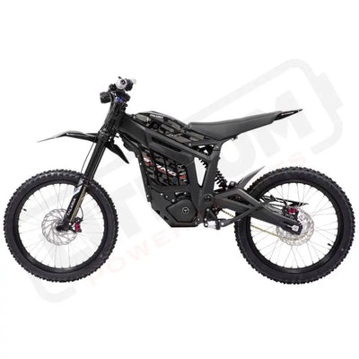 Talaria Sting Electric Bike - Factory Forks - Lithium Powersports