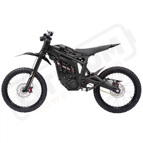 Talaria Sting Electric Bike - Factory Forks - Lithium Powersports