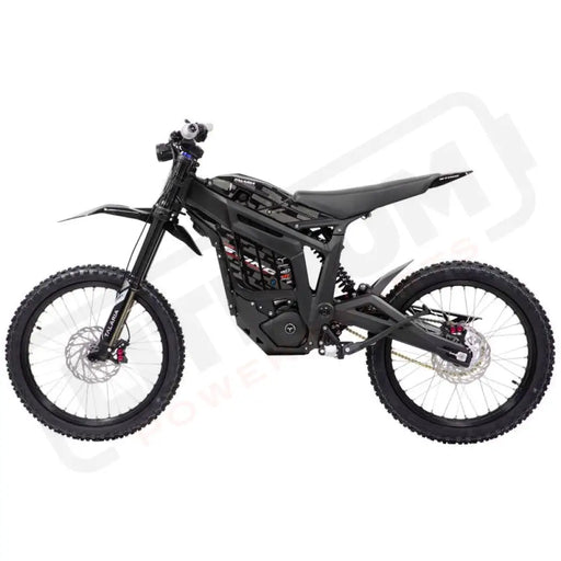 Talaria Sting Electric Bike - Factory Forks - Lithium Powersports