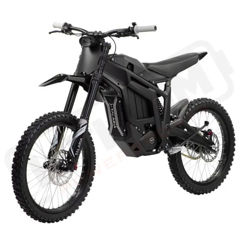 Talaria Sting Electric Bike - Factory Forks - Lithium Powersports