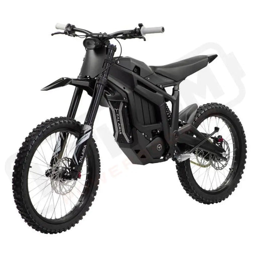 Talaria Sting Electric Bike - Factory Forks - Lithium Powersports