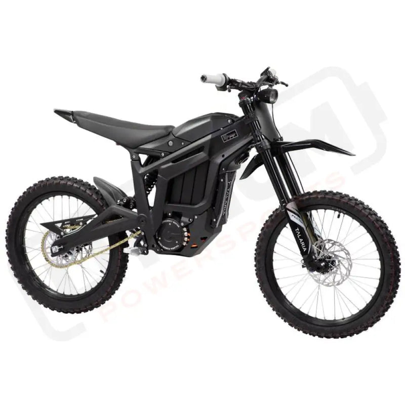 Talaria Sting Electric Bike - Factory Forks - Lithium Powersports