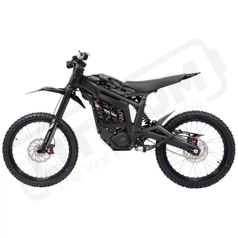 Talaria Sting Electric Bike - Factory Forks - Lithium Powersports