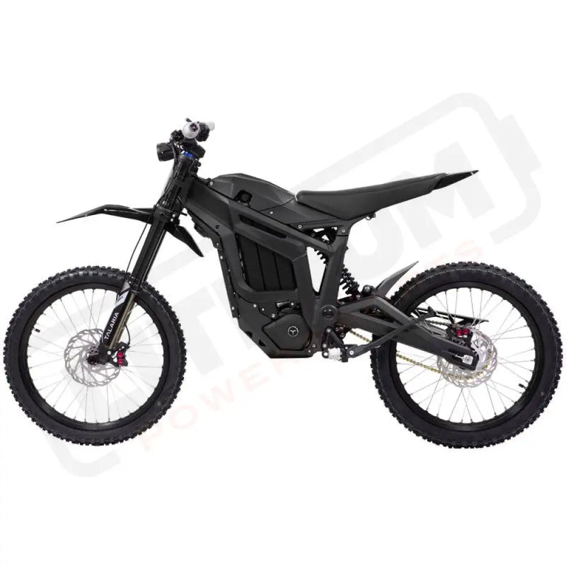 Talaria Sting Electric Bike - Factory Forks - Lithium Powersports