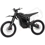Talaria Sting Electric Bike - Factory Forks - Lithium Powersports
