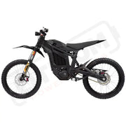 Talaria Sting Electric Bike - Fastace Forks.