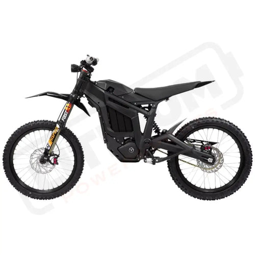 Talaria Sting Electric Bike - Fastace Forks.
