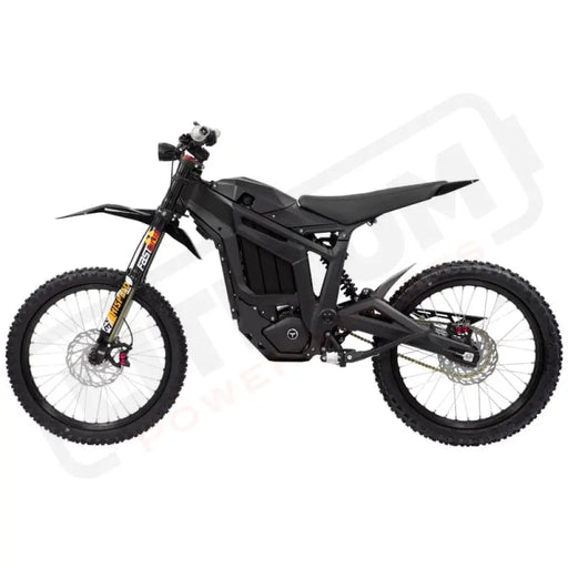 Talaria Sting Electric Bike - Fastace Forks.