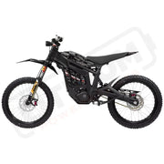 Talaria Sting Electric Bike - Fastace Forks.