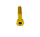 Titanium Surron Talaria Sting R MX4 8 Piece Custom Gearbox Titanium Bolt Kit Gold Talaria Suspension/ Linkage Kits