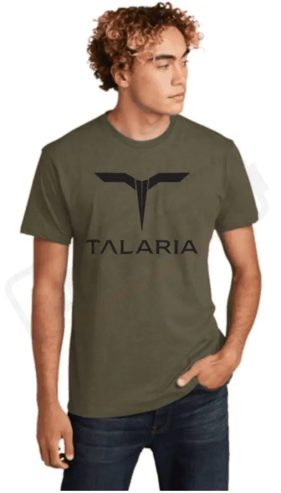 Talaria T-Shirts Mens - Lithium Powersports