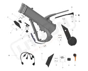 Talaria X3 Complete Harness Assy Talaria xXx-X3 - Electrical