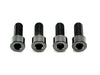 Titanium Surron Talaria XXX Seat Subframe or Foot Peg Titanium Bolts (4) Black / Seat Subframe XXX Seat Subframe