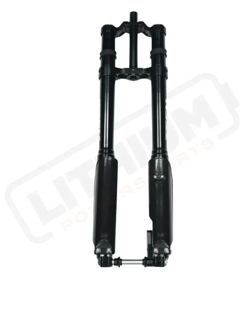 TECH E39 E-Moto Fork High-Performance 39mm Upside Down Dual Crown Suspension - Parts/Components