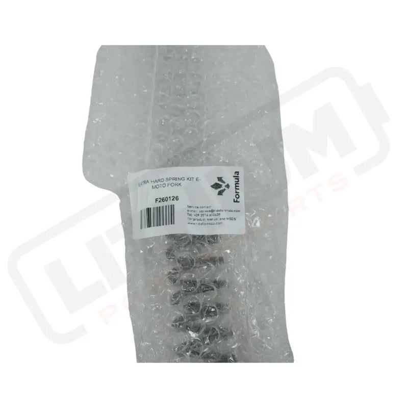 TECH e39 EX Hard Spring (e39 emoto Fork)