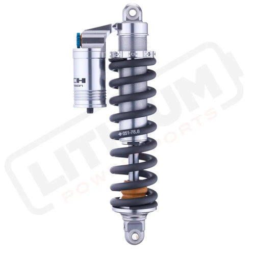 TECH ER30 283mm Rear Shock - Parts/Components