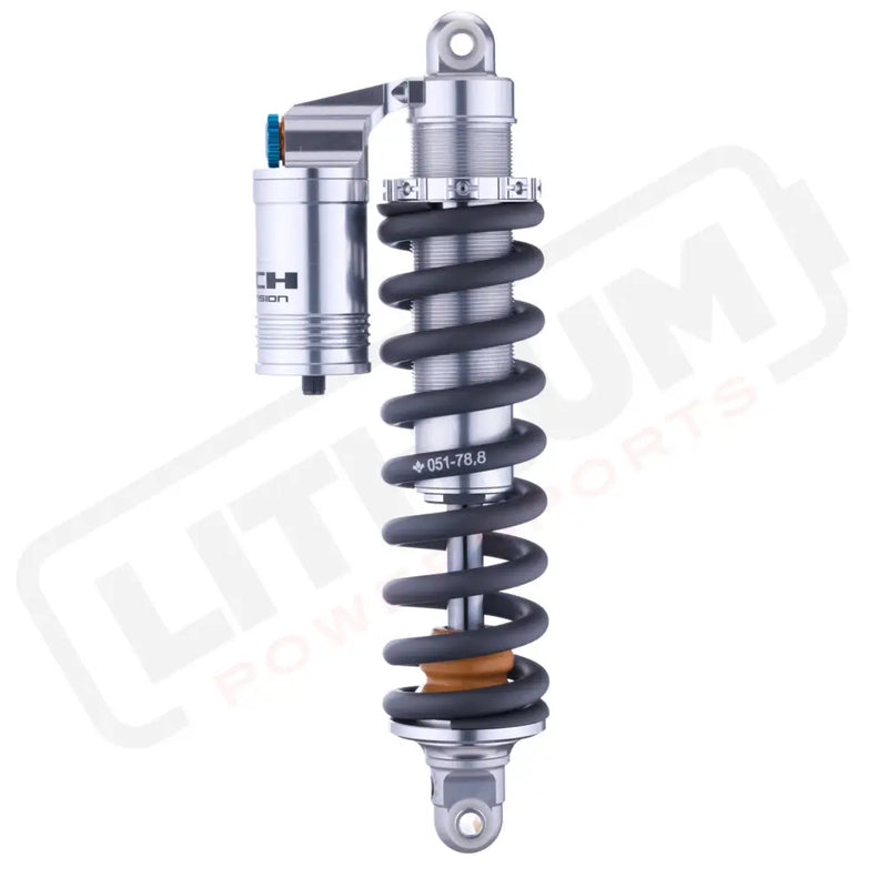 TECH ER30 283mm Rear Shock - Parts/Components