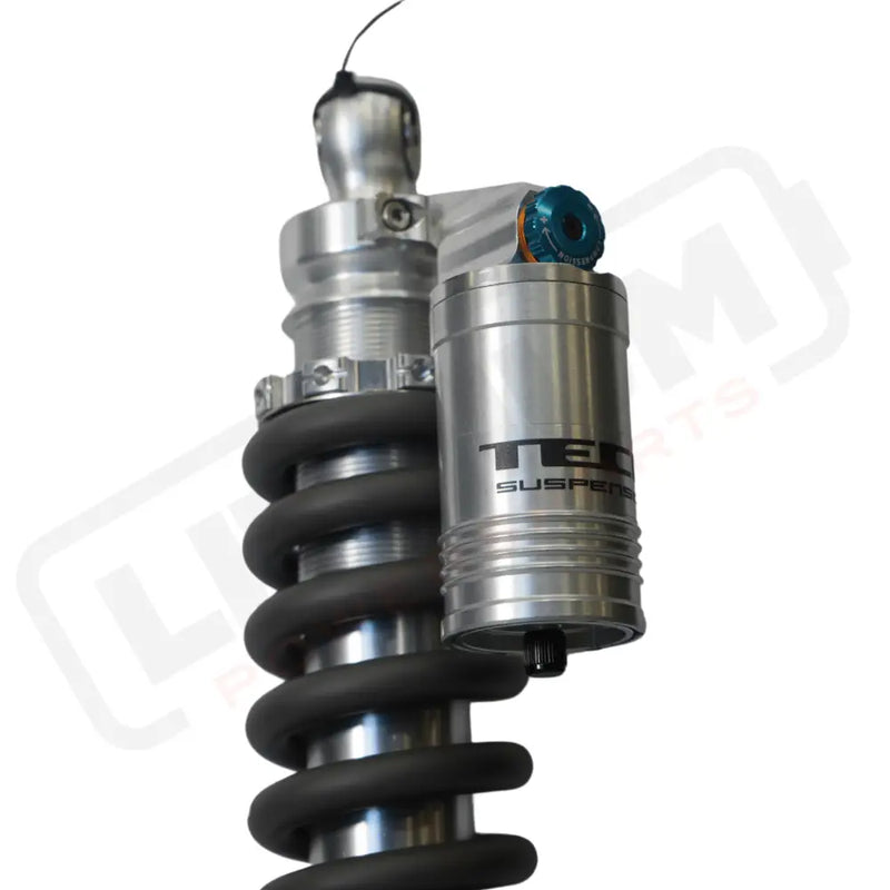TECH ER30 310mm Arctic Leopard EX Rear Shock - Parts/Components
