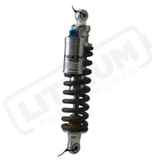 TECH ER30 310mm Arctic Leopard EX Rear Shock - Parts/Components