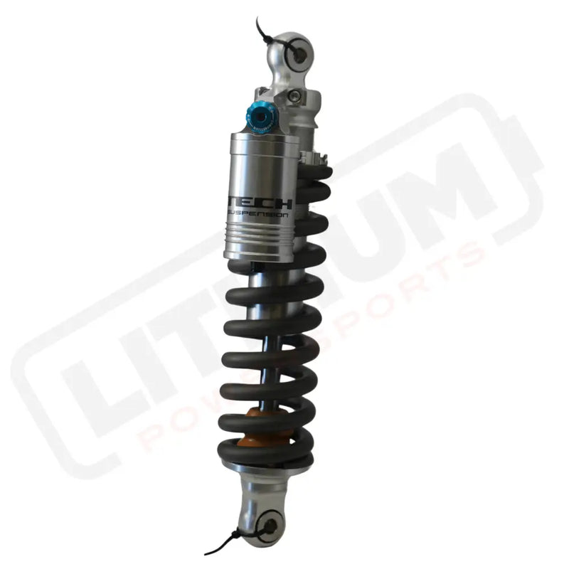 TECH ER30 310mm Arctic Leopard EX Rear Shock - Parts/Components