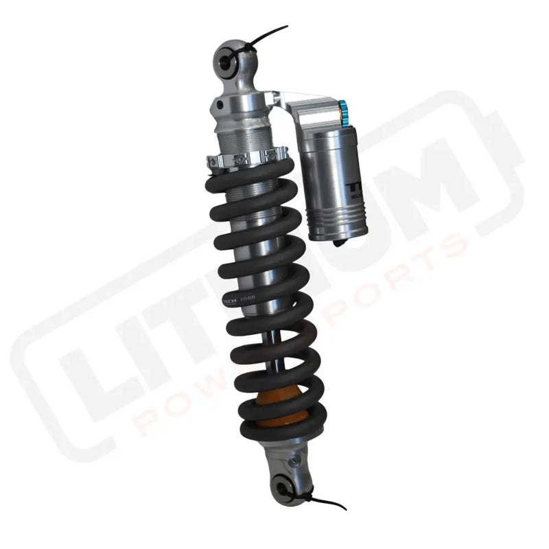 TECH ER30 310mm Arctic Leopard EX Rear Shock - Parts/Components