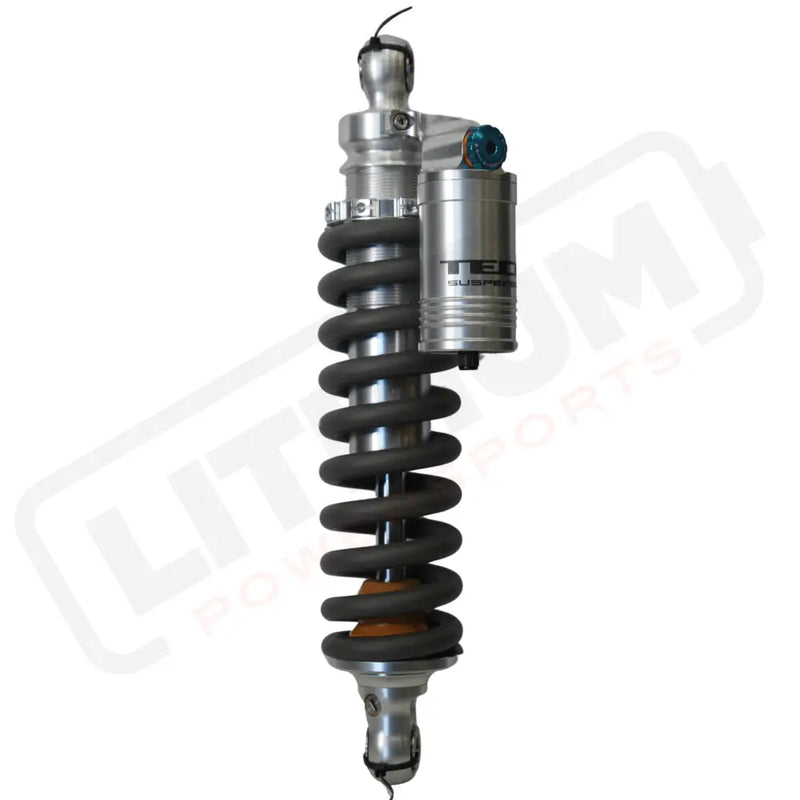 TECH ER30 310mm Arctic Leopard EX Rear Shock - Parts/Components