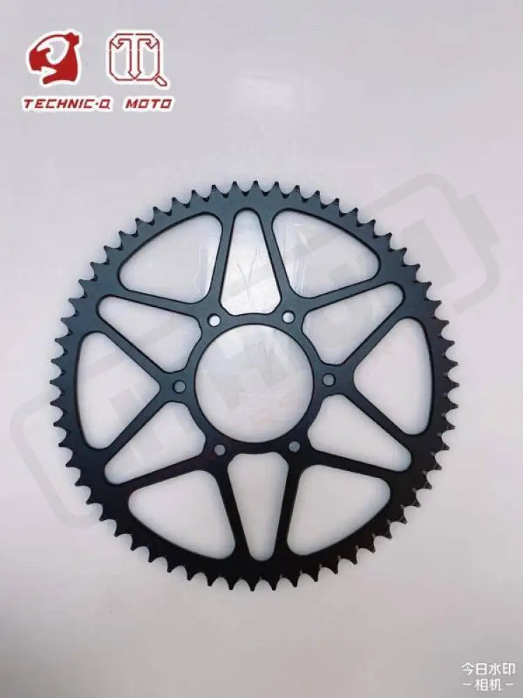 Technic - Q EMX Surron Ultra Bee 7075 CNC Sprocket Rear Sprocket - Lithium Powersports