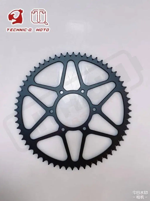 Technic - Q EMX Surron Ultra Bee 7075 CNC Sprocket Rear Sprocket - Lithium Powersports